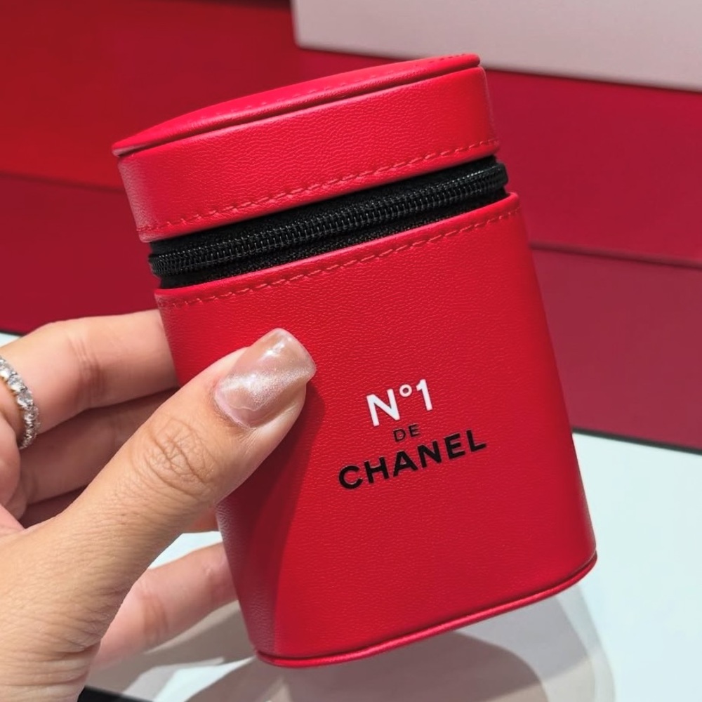 Chanel Cosmetic Case (no chain)